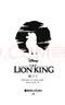 狮子王 The Lion King 迪士尼英文原版.电影同名英语小说（赠英文音频、电子书及核心词 实拍图