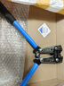 OLKWL（瓦力）SC铜鼻子压线钳6-50平方铜线电工手动压线工具线鼻子OT冷压端子线耳快速压接液压钳 WL-50B 实拍图