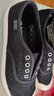 斯凯奇（Skechers）女鞋百搭一脚蹬休闲鞋平底舒适小白鞋时尚户外单鞋帆布鞋113821 实拍图