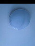 ARROW箭牌照明 吸顶灯led卧室灯客厅灯三防灯卫生间厨房阳台灯中山灯具 白玉60瓦圆形三色45cm适20平内 实拍图