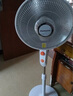 长虹（CHANGHONG） 小太阳家用 落地摇头取暖器 遥控电暖炉 浴室电暖气 烤火炉 落地碳纤维小太阳【标准款+带摇头】 实拍图