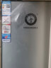 纽恩泰空气能家用分体式水电分离时尚方形环保冷媒热泵热水器鼎尚 1.5匹200升 晒单实拍图