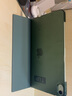 CangHua ipad air5保护套10.9英寸 2022/2020款Air5/4保护套苹果平板电脑三折支架超薄防摔抗弯皮套 绿色 实拍图