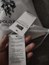 U.S. POLO ASSN.长袖衬衫女纯色防走光商务休闲纯棉衬衣春季通勤翻领女装上衣 实拍图