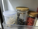 阿司倍鹭（ASVEL）日本储物塑料密封奶粉罐辅食罐零食调料盒便携旅游收纳盒含银离子 晒单实拍图