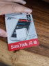 闪迪（SanDisk）256GB TF（MicroSD）存储卡 U1 C10 A1 至尊高速移动版 读速150MB/s 手机平板游戏机内存卡 实拍图