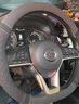 FHAO汽车方向盘套冬天翻毛皮冬季保暖方向盘套超薄防汗防滑四季车把套 【D型】日产轩逸奇骏楼兰阳光新逍客天籁劲客蓝鸟骐达 实拍图