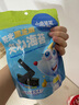 小鹿蓝蓝 黑芝麻海苔夹心脆 宝宝儿童零食鲜脆海苔酥脆口感出游零食 40g  实拍图