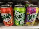 百事可乐/七喜/美年达/混合装330ml*12/24罐碳酸饮料橙西瓜桃苹果味汽水 24罐美年达混合330ml 实拍图