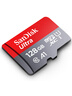 闪迪（SanDisk）128GB TF（MicroSD）内存卡 A1 U1 C10 至尊高速移动版存储卡 读速140MB/s 手机平板游戏机内存卡 实拍图