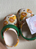 babycare儿童洞洞鞋春夏沙滩小孩家居防滑宝宝拖鞋 庞克恩南瓜 13 实拍图