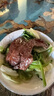 欧朗沃澳洲进口m9横膈膜纯血和牛内群厚切牛排 韩式烤肉食材 M9横膈膜（烤肉片） 1000g 实拍图