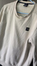 361°卫衣男装秋冬季长袖运动服休闲圆领宽松加绒上衣服652344801D-8 实拍图