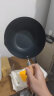 美厨（maxcook）不粘炒锅 精铁不粘涂层锅陶瓷涂层带盖20cm 电磁炉通用MCC0308 实拍图
