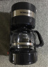 HOMEZEST咖啡机家用小型全自动美式煮咖啡壶现磨滴漏式一体机泡茶壶 CM-1001B 实拍图
