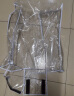 BUBM行李箱保护套防水行李袋绑带加厚旅行24英寸防尘罩拉杆箱透明箱套 实拍图