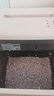 联想（Lenovo）LX-C8110碎纸机 5级保密多功能办公碎纸机文件纸张小型手动碎纸机 连续碎60分钟22L 可碎卡光盘 实拍图