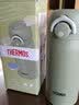 膳魔师（THERMOS）保冷保温杯不锈钢水杯350ml男女学生礼物JNR-351牛油果绿开学季 实拍图