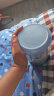 惠氏启赋（Wyeth illuma）HMO较大婴儿配方奶粉蓝钻2段810g*6罐新国标 晒单实拍图