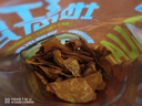岭哥岭哥农家手工香脆红薯片薄脆地瓜干网红休闲零食酥脆208g 香酥地瓜片3大袋 实拍图