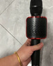 索爱（soaiy）MC62 麦克风音响一体儿童话筒k歌家庭KTV蓝牙音箱神器无线唱歌家用卡拉ok 油彩白 实拍图