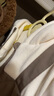 巴拉巴拉连体衣婴儿衣服秋冬装外出抱衣哈衣爬服造型连帽 深咖啡50929 66cm 实拍图