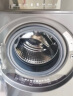 海尔（Haier）双子滚筒洗衣机全自动13公斤变频双筒分区洗护 智能家居家电 羽绒洗 除螨B1258 实拍图