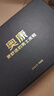 奥康（Aokang）男士休闲羊皮鞋时尚商务百搭工装鞋轻盈柔软缓震耐磨通勤鞋 黑色T223214111 41 实拍图