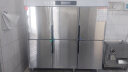 德玛仕（DEMASHI）六门冰箱商用 立式六开门大容量厨房冰箱雪冰柜BCD-1300A-2W上冷藏下冷冻【工程款】 晒单实拍图