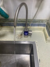 沁园净水器双子芯1200G初始流速体验 8年RO过滤器 厨房台下式家用直饮净饮一体机 UR-S61076国家补贴 实拍图