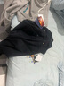 Navigare意大利小帆船休闲裤男士秋冬季高弹力裤子舒适高端抗菌直筒长裤男 藏青 码 38 实拍图