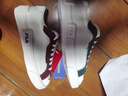 FILA FUSION斐乐潮牌POP帆布鞋女鞋2025春夏运动鞋休闲板鞋 实拍图