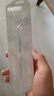 美乐口MLK/美乐口S型竖刷牙刷成人男女士异形软毛舌苔牙缝清洁按摩牙龈 正品护龈S型竖刷 5支 【颜色随机】 实拍图