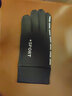 罗维利特DoDower手套男秋冬季骑行开车情侣摩托车手套防泼水防风防滑户外 （女士）小码防滑黑色 有弹力 实拍图