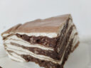 榴莲西施巧克力榛子千层蛋糕450g下午茶零食甜品生日蛋糕6英寸冷冻蛋糕 晒单实拍图