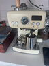 HiBREW 意式浓缩全半自动咖啡机小型迷你家用19bar泵压 蒸汽打奶泡一体机H10A咖喜萃H11 H10A奶白色单机+800换购G5磨豆机 实拍图