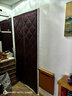 宫薰可定制棉门帘冬季挡风隔断加厚防风磁性保暖自吸门帘咖色100*200 实拍图