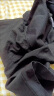 婧麒收腹提臀裤女塑形束腰塑身收小肚子强力产后翘臀收胯内裤 经典黑 薄款 XL XL/XXL(125-160) 实拍图