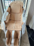 颂孚（SOCOMFO）日本按摩椅富士椅全身家用电动沙发小型按摩椅家用全自动豪华太空舱按 NEW坐鲸号 F1002 F1002鎏金黄 晒单实拍图