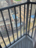 漫德莱阳台防护网 安全防坠塑料网围栏网护栏防猫网儿童隔离封窗网1*3米 实拍图