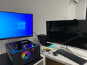 UIG英特尔i7酷睿64G大内存/RTX4060吃鸡台式电脑全套主机组装游戏家用企业办公 主机+32英寸显示器 套三：英特尔十二核丨32G丨512G丨2060独显 实拍图