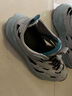 安踏（ANTA）【探野】运动拖鞋男女休闲潮流溯溪鞋洞洞鞋户外登山徒步凉鞋 灰/青绿/黑-2 (男款) 40 (男7码) 实拍图