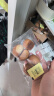 比比赞（BIBIZAN）碱水小面包球300g营养早餐饱腹代餐饼干蛋糕点心小吃休闲零食品 实拍图