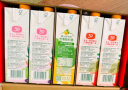 汇源果汁100%桃汁浓缩果汁饮料1L*5盒整箱礼盒装节日送礼 实拍图