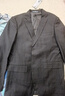 杉杉西服套装男士修身职业正装西装套装商务伴郎服新郎服结婚礼服男装 实拍图