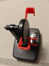 易旅摇步器 创意礼品计步器摇表器微信步数 单机充电蓄电开关款 黑色 实拍图