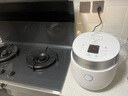 福库（CUCKOO）韩国福库电饭煲IH电磁加热家用多功能料理自动洗涤智能电饭锅小型不粘锅电炖锅煮粥锅CR-HA0810FW CR-HA0810FW 4L 实拍图