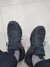亚瑟士ASICS男鞋缓冲透气跑步鞋运动鞋网面回弹跑鞋GEL-CONTEND 4 黑色/黑色 44 实拍图