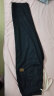 Foss Phil裤子男士春夏季宽松垂感冰丝休闲长裤运动阔腿直筒裤2311黑色4XL 实拍图