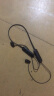 索尼（SONY）WI-C100 无线立体声 颈挂式 蓝牙耳机 IPX4防水防汗 约25小时长久续航 (WI-C200升级款) 黑色 实拍图